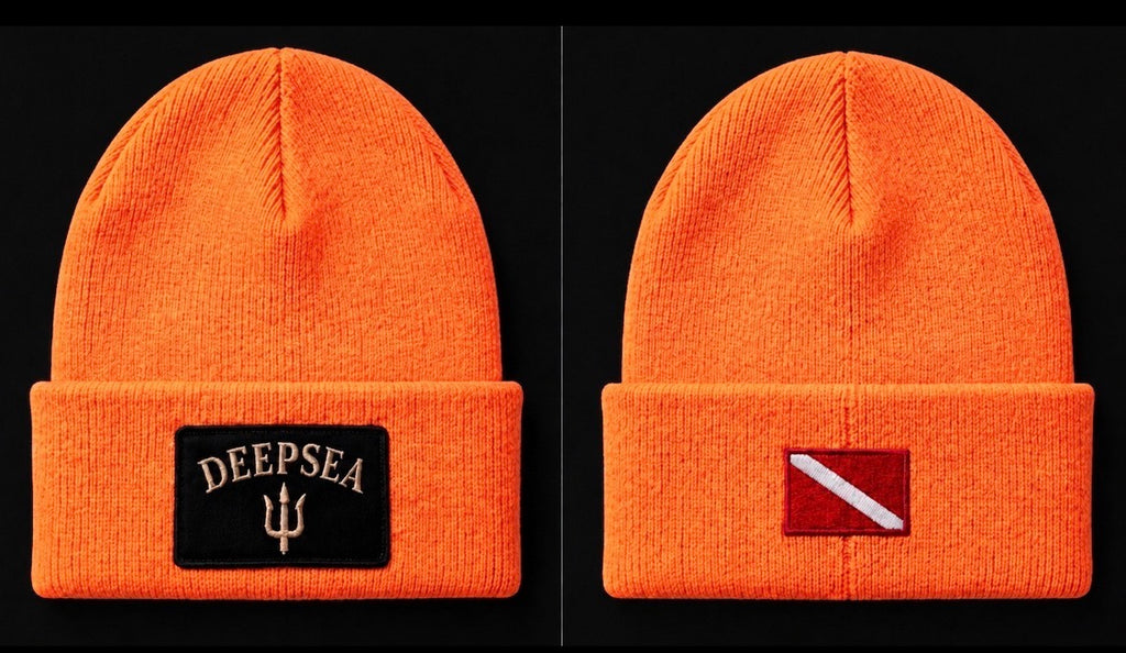 International orange cover