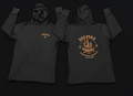 Fleet Division Hooded Shirt